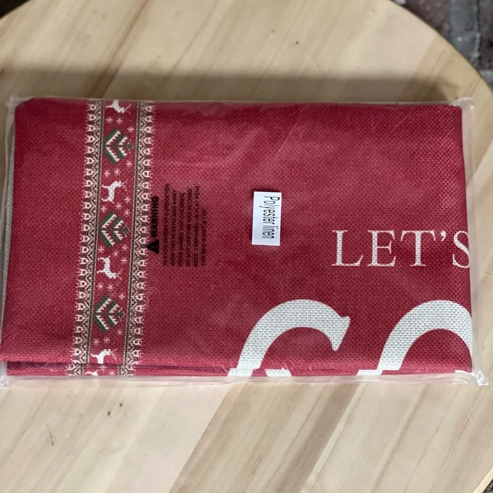 Kelool Store Christmas Pillow Cover